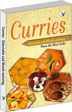 Thumbnail for Curries - Delectable and Mouth watering by Aroona Reejhsinghani - Dista