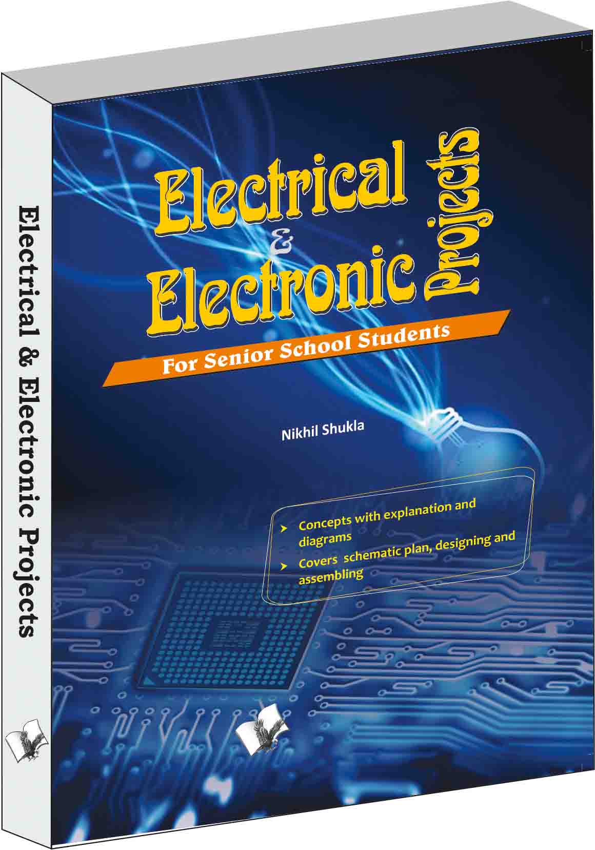 Electrical & Electronics Projects  by Nikhil Shukla - Dista