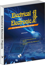 Thumbnail for Electrical & Electronics Projects  by Nikhil Shukla - Dista