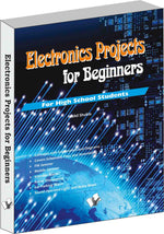 Thumbnail for Electronics Projects for Beginners by Nikhil Shukla - Dista