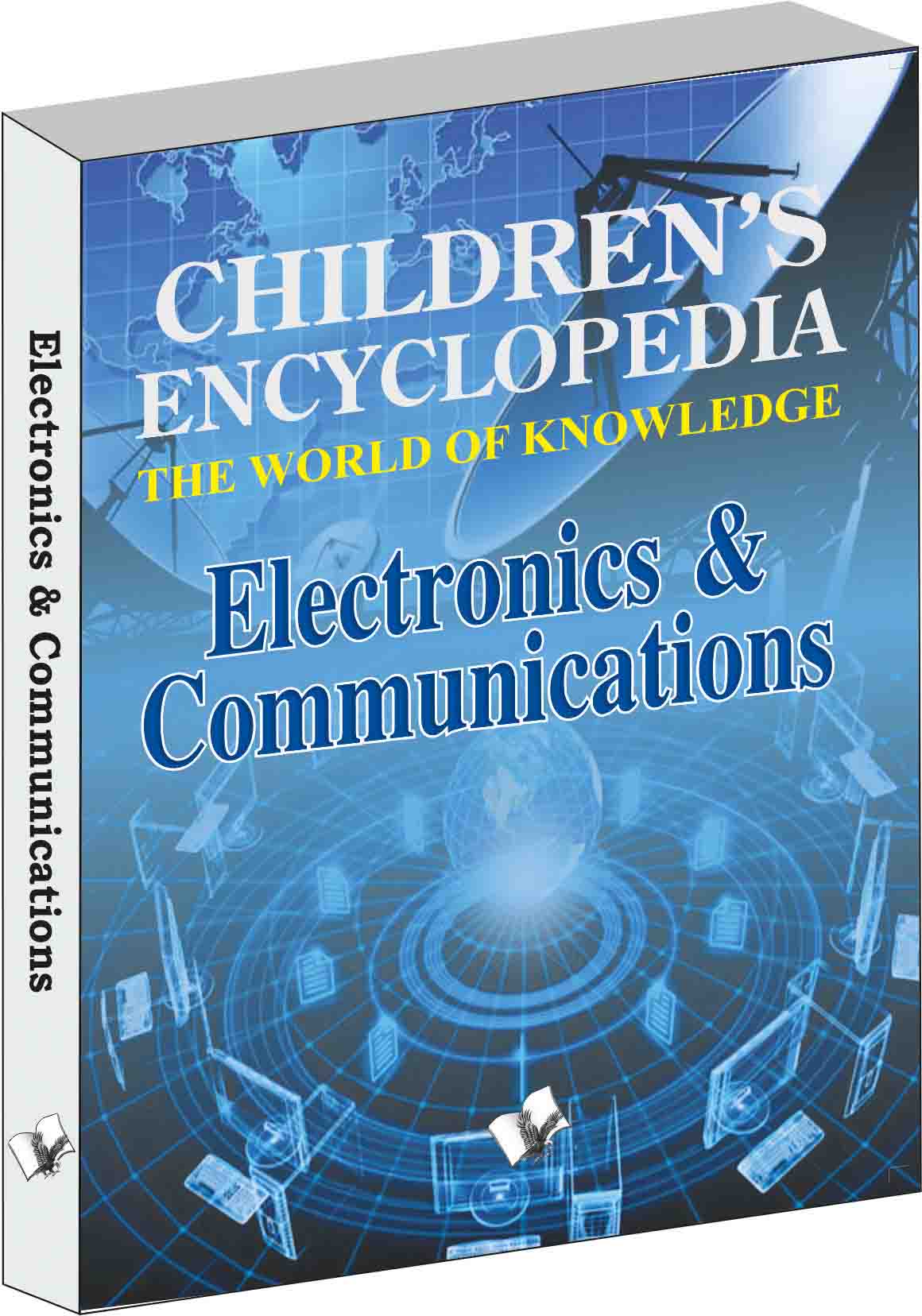 Children's Encyclopedia -  Electronics & Communications by Manasvi Vohra - Dista