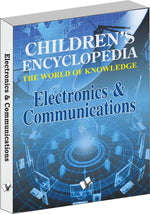 Thumbnail for Children's Encyclopedia -  Electronics & Communications by Manasvi Vohra - Dista