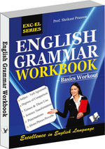 Thumbnail for English Grammar Workbook by Prof. Shrikant Prasoon - Dista