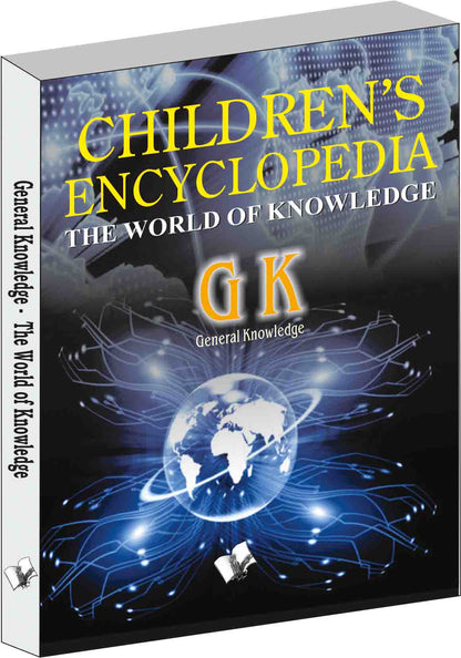 Children's encyclopedia -  General Knowledge  by Manasvi Vohra - Dista