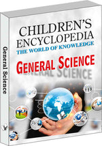 Thumbnail for Children's Encyclopedia -  General Science by Manasvi Vohra - Dista