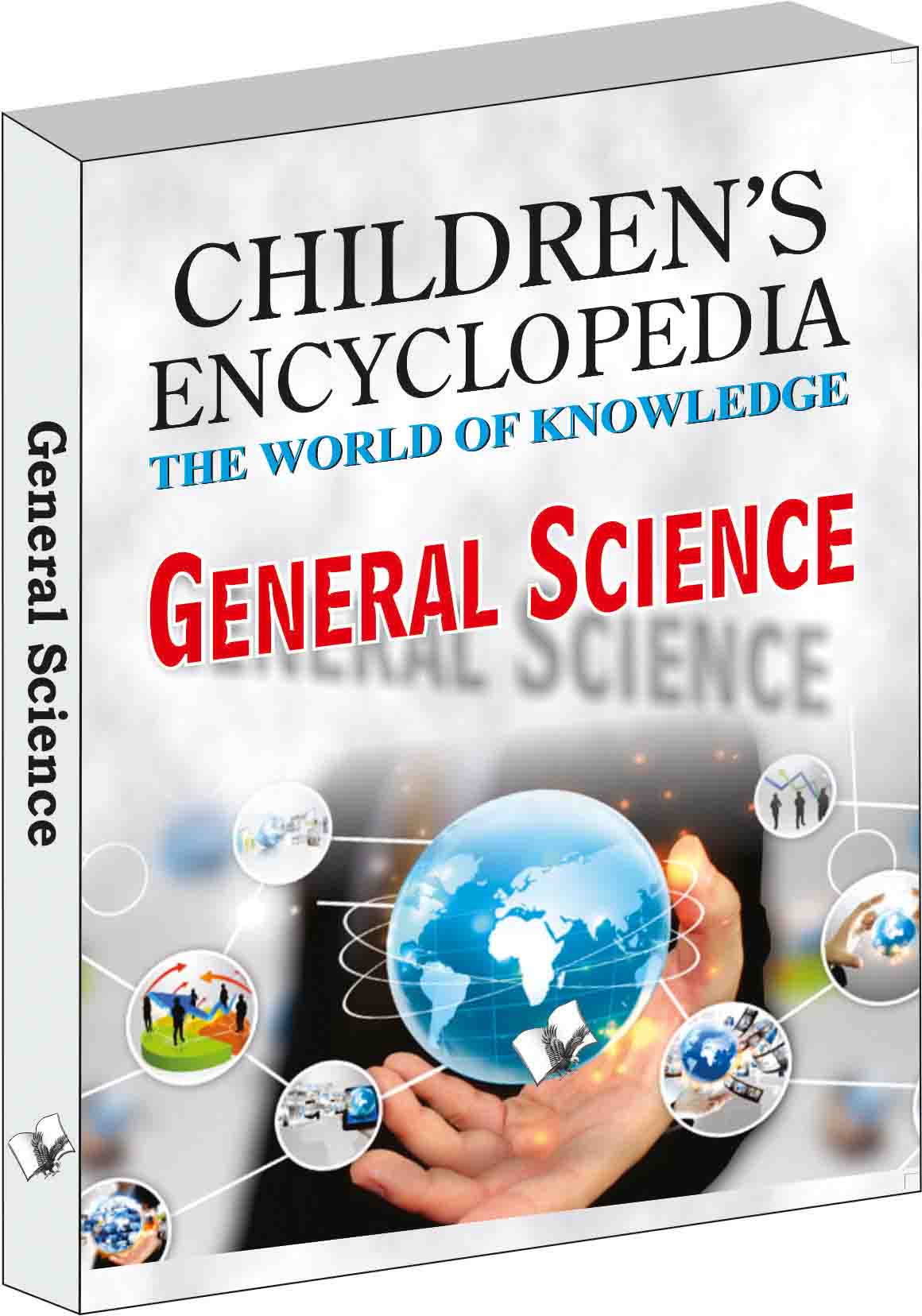 Children's Encyclopedia -  General Science by Manasvi Vohra - Dista