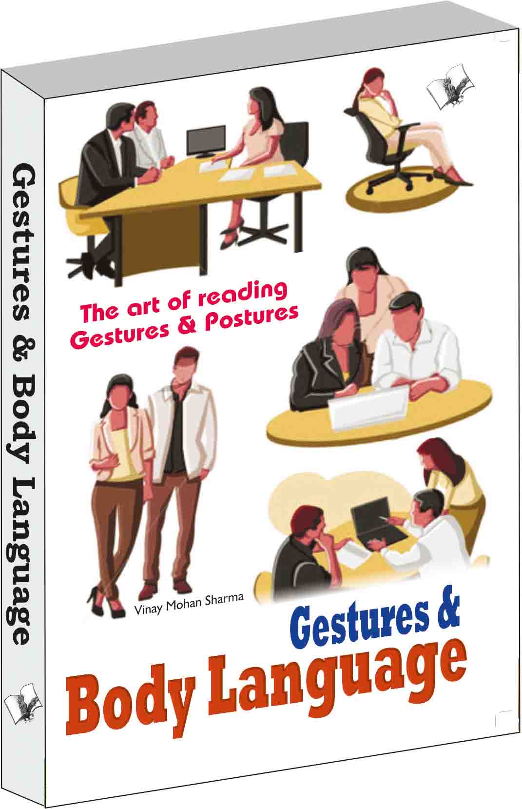 Gestures & Body Language by Vinay Mohan Sharma - Dista