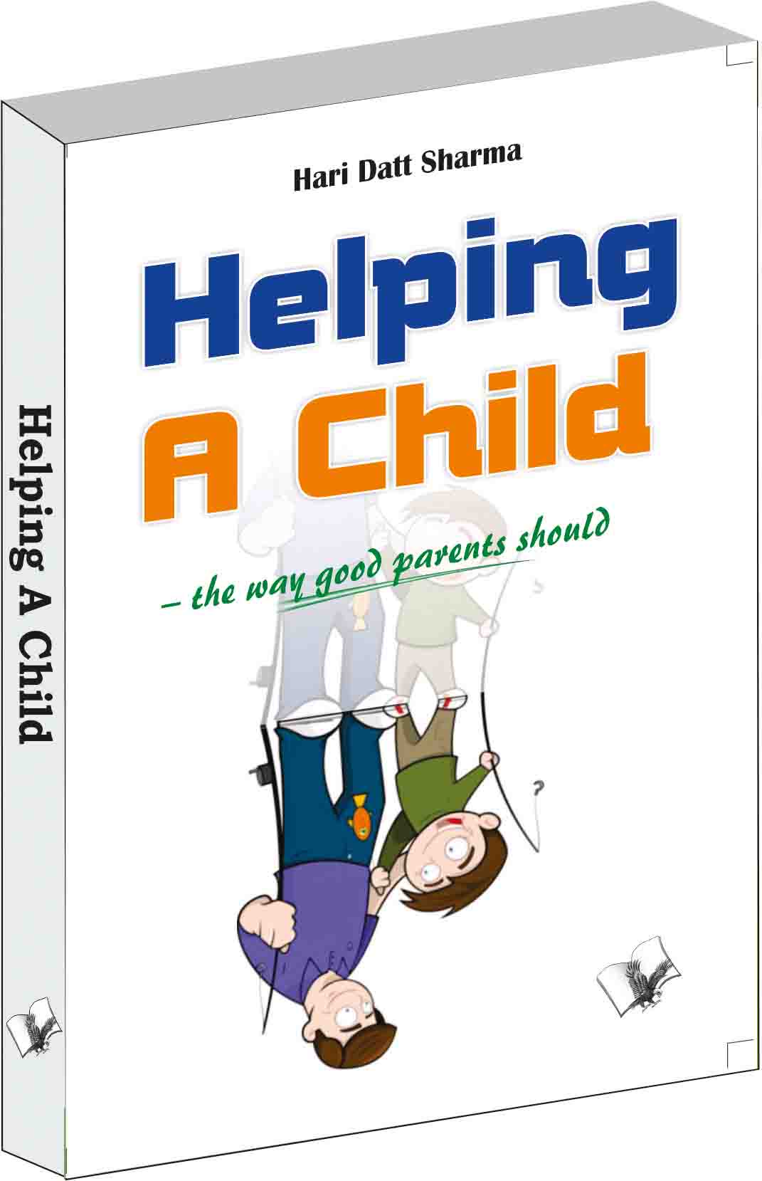 Helping a Child by Hari Dutt Sharma - Dista