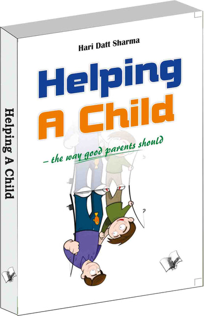 Helping a Child by Hari Dutt Sharma - Dista