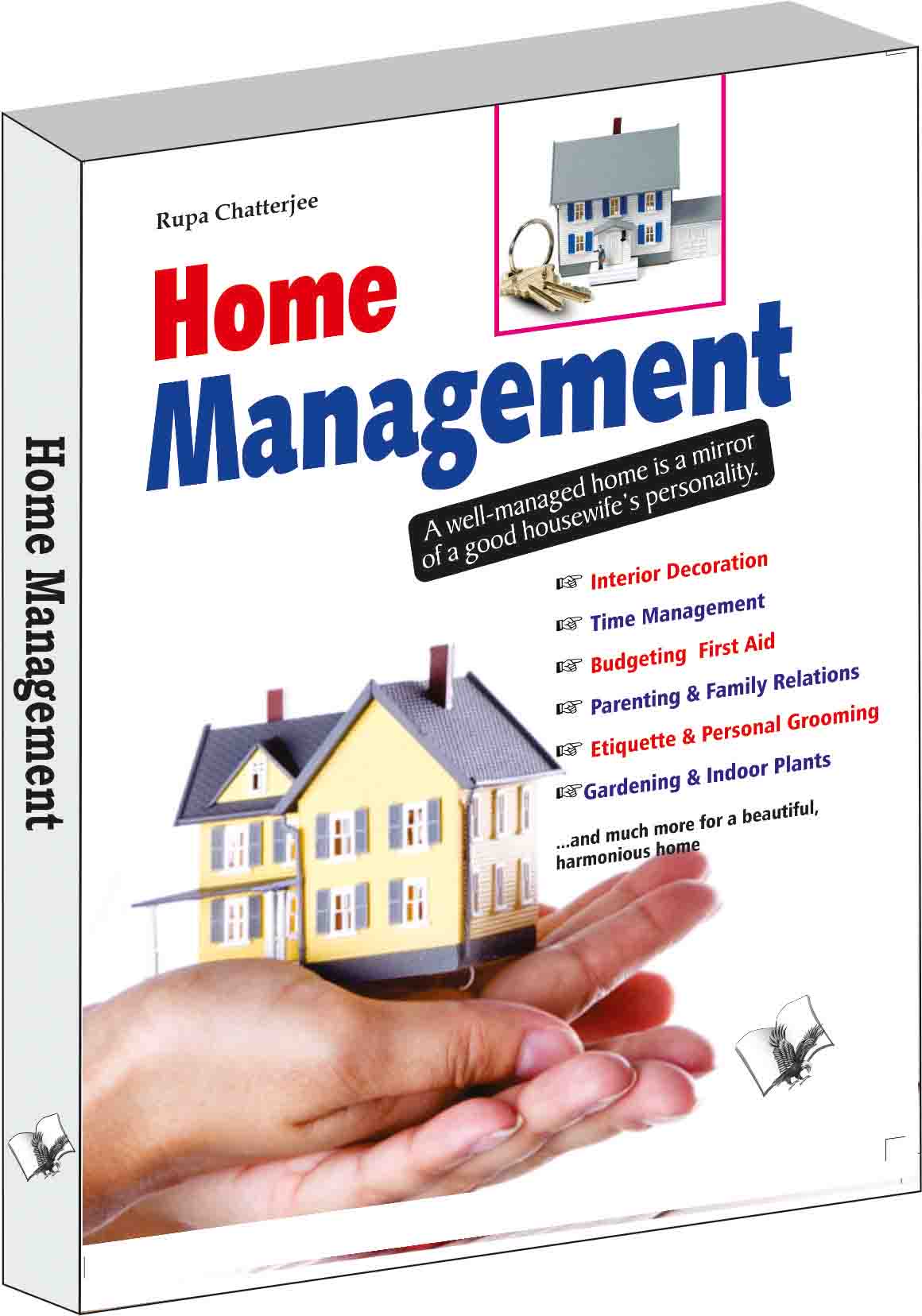 Home Management by Rupa Chatterjee - Dista