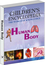 Thumbnail for Children's Encyclopedia - Human Body  by Manasvi Vohra - Dista