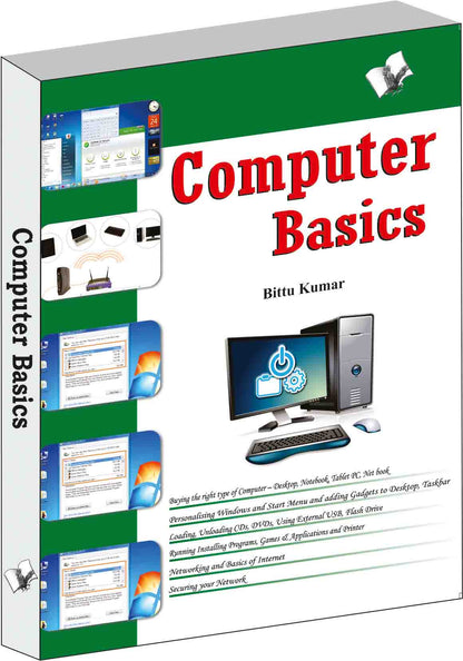 Computer Basics by Bittu Kumar - Dista