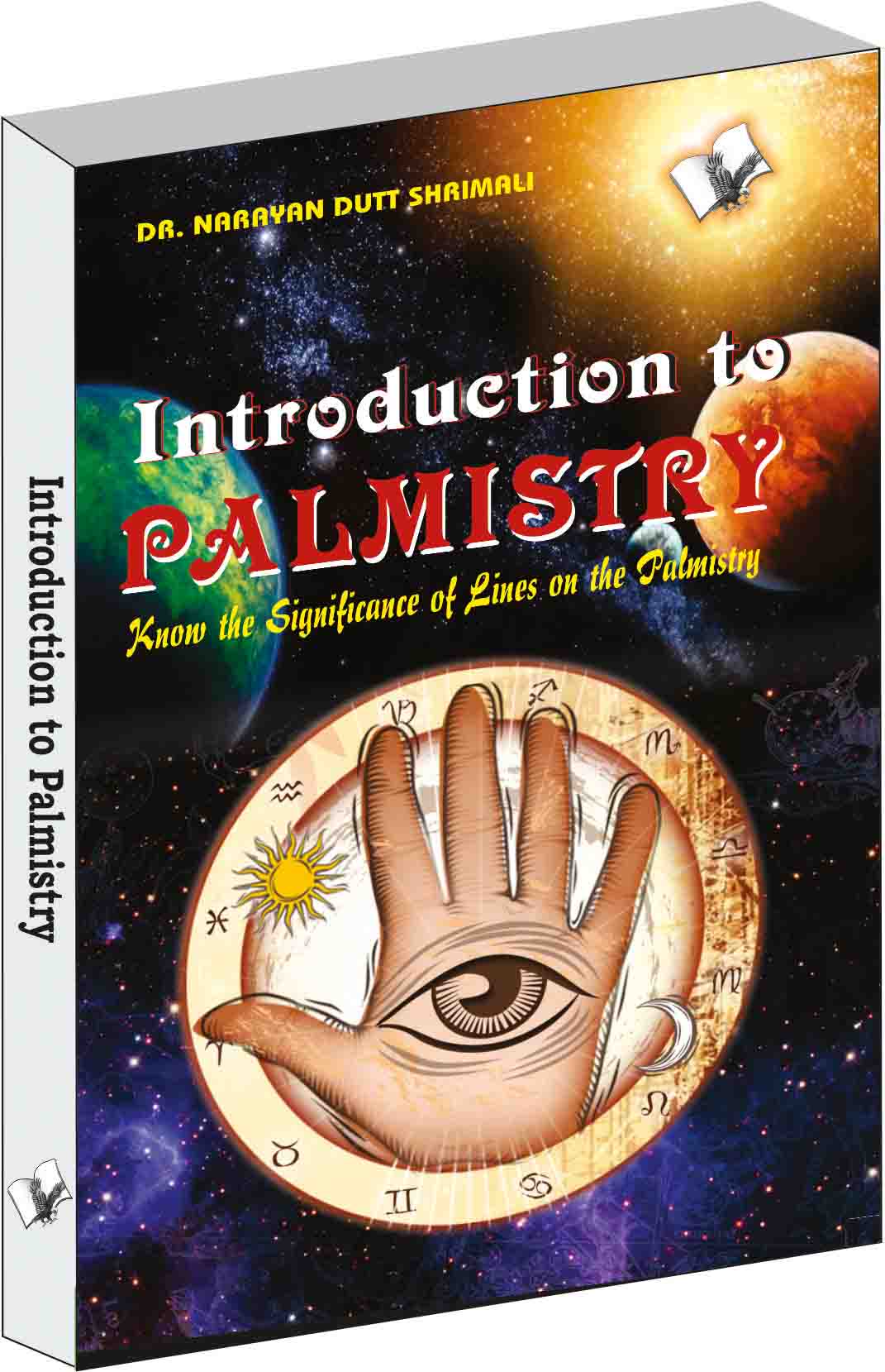 Introduction to Palmistry  by Dr. Narayan Dutt Shrimali - Dista