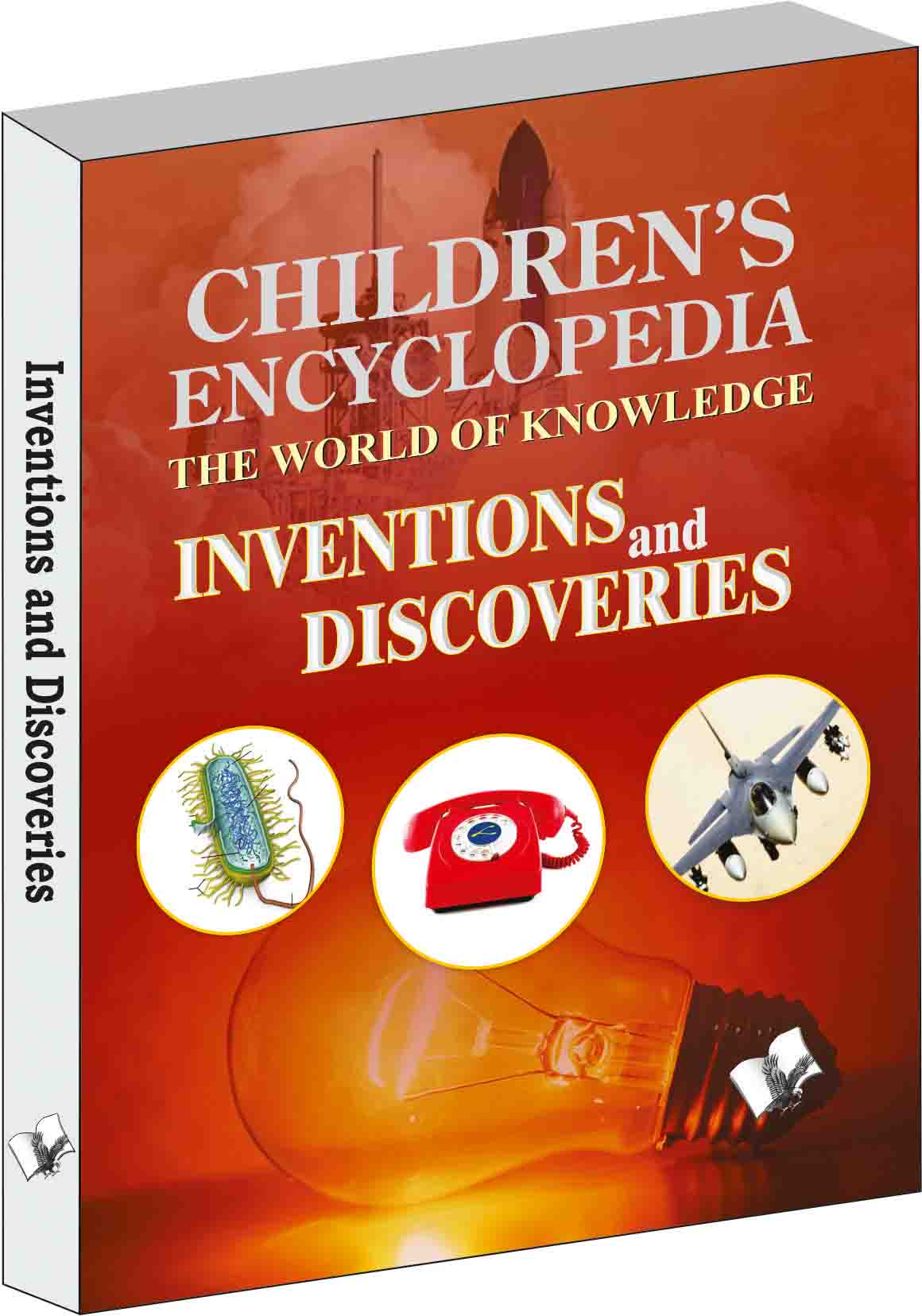 Children's Encyclopedia - Inventions and Discoveries  by Manasvi Vohra - Dista