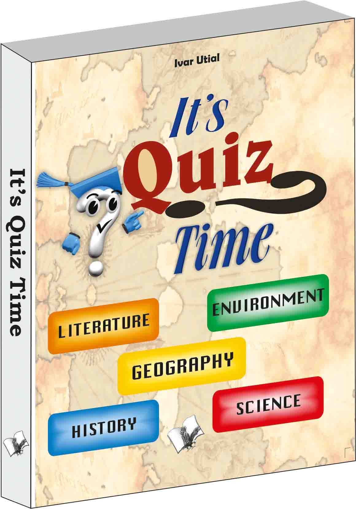 It’s Quiz Time by Ivar Utial - Dista