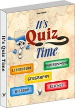 Thumbnail for It’s Quiz Time by Ivar Utial - Dista