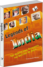 Thumbnail for Legends of India  by Vishwamitra Sharma - Dista