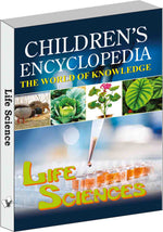 Thumbnail for Children's Encyclopedia - Life Sciences  by Manasvi Vohra - Dista