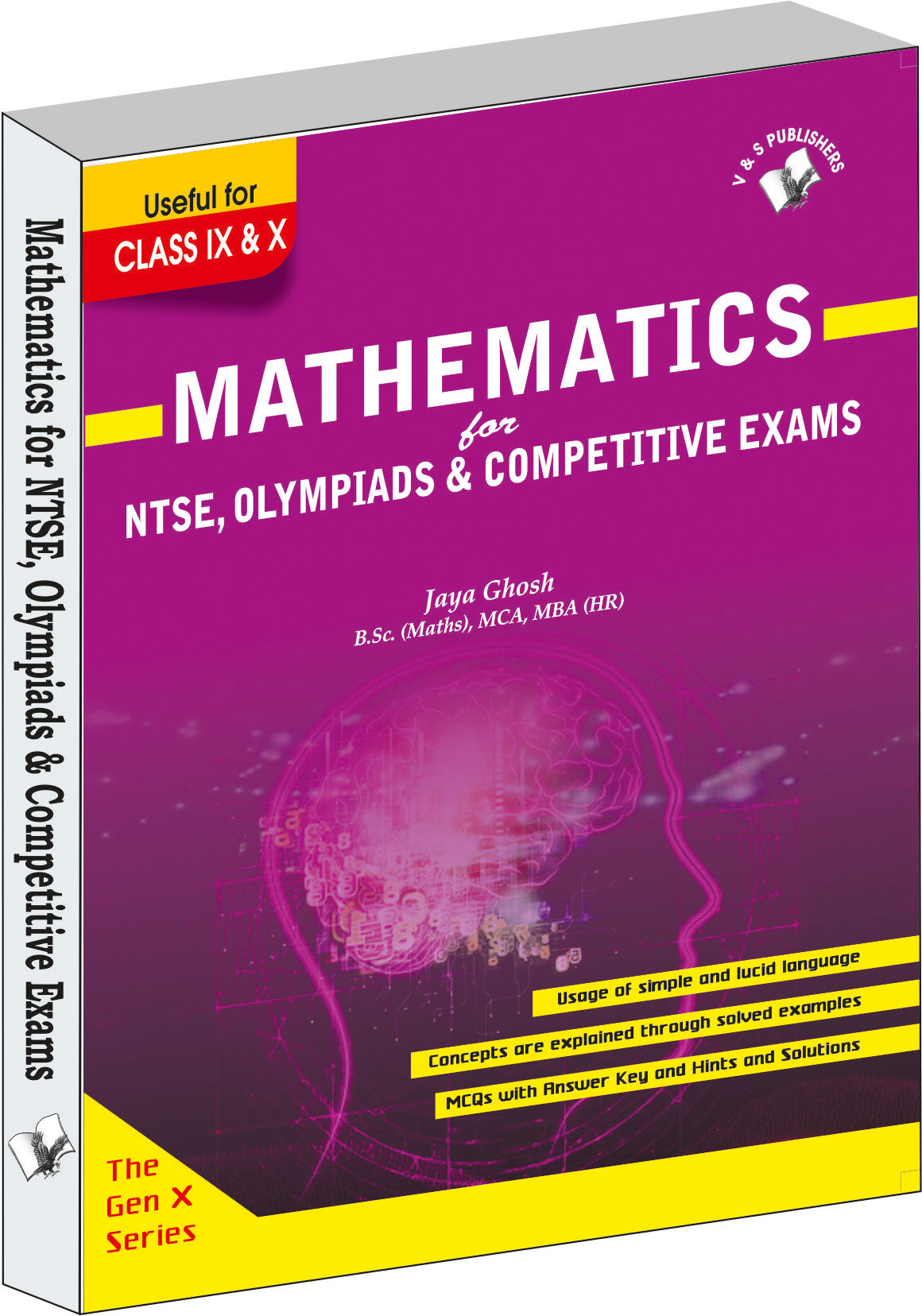 Mathematics  by Jaya Ghosh - Dista