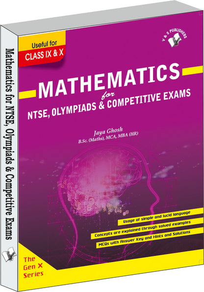 Mathematics  by Jaya Ghosh - Dista