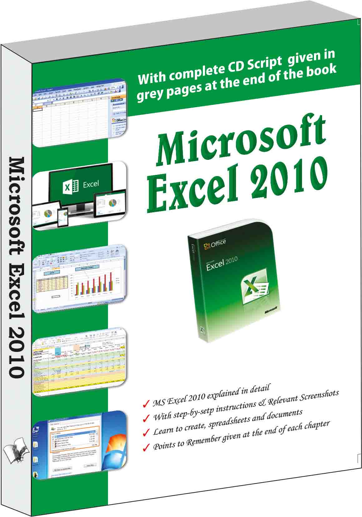 Microsoft Excel 2010  by Bittu Kumar - Dista