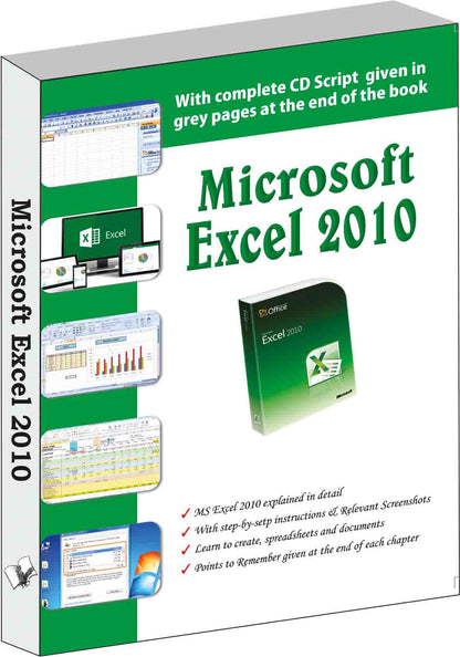 Microsoft Excel 2010  by Bittu Kumar - Dista