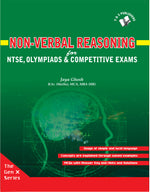 Thumbnail for Non- verbal reasoning by Jaya Ghosh - Dista