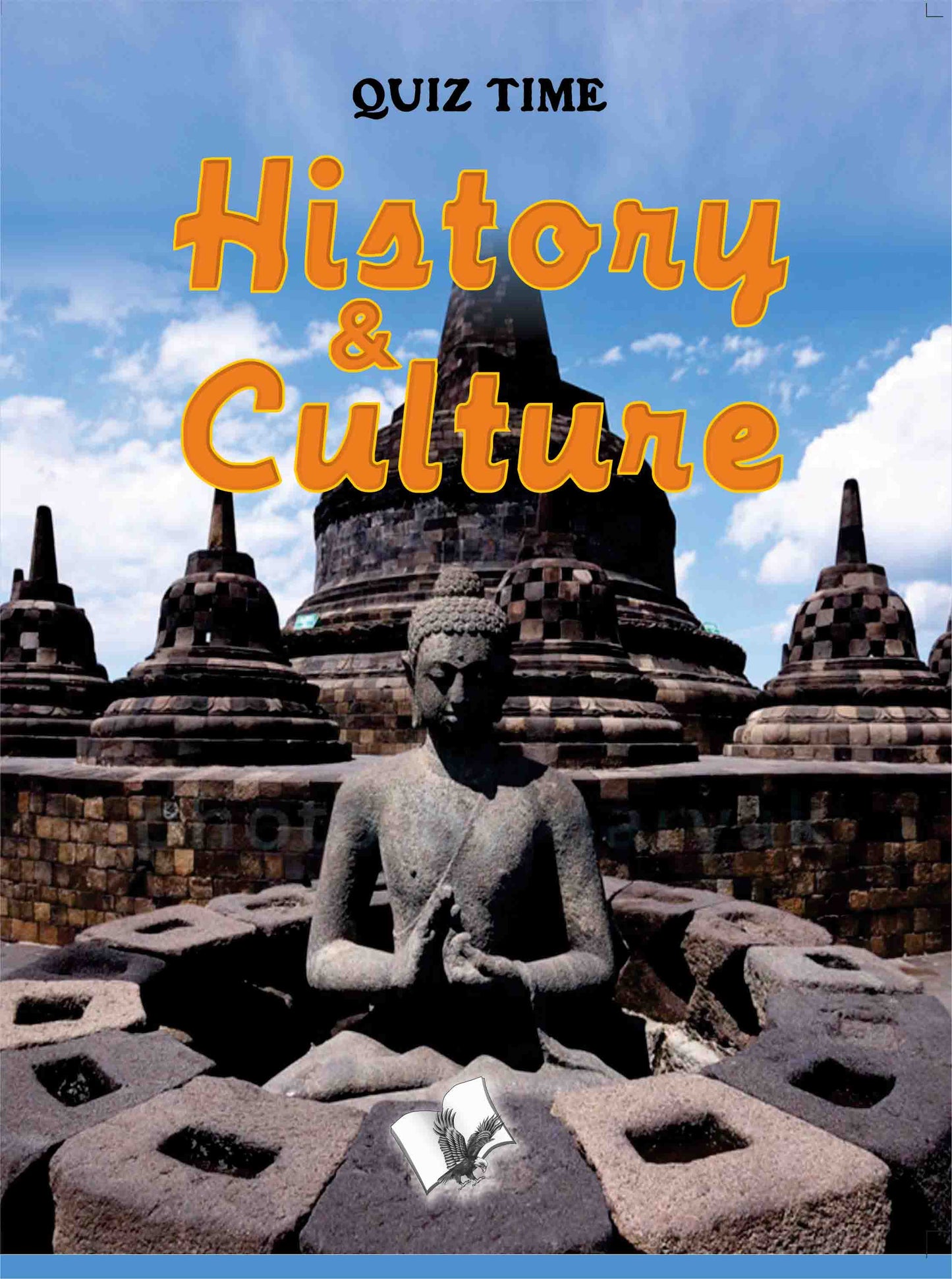 Quiz Time History & Culture by Manasvi Vohra - Dista