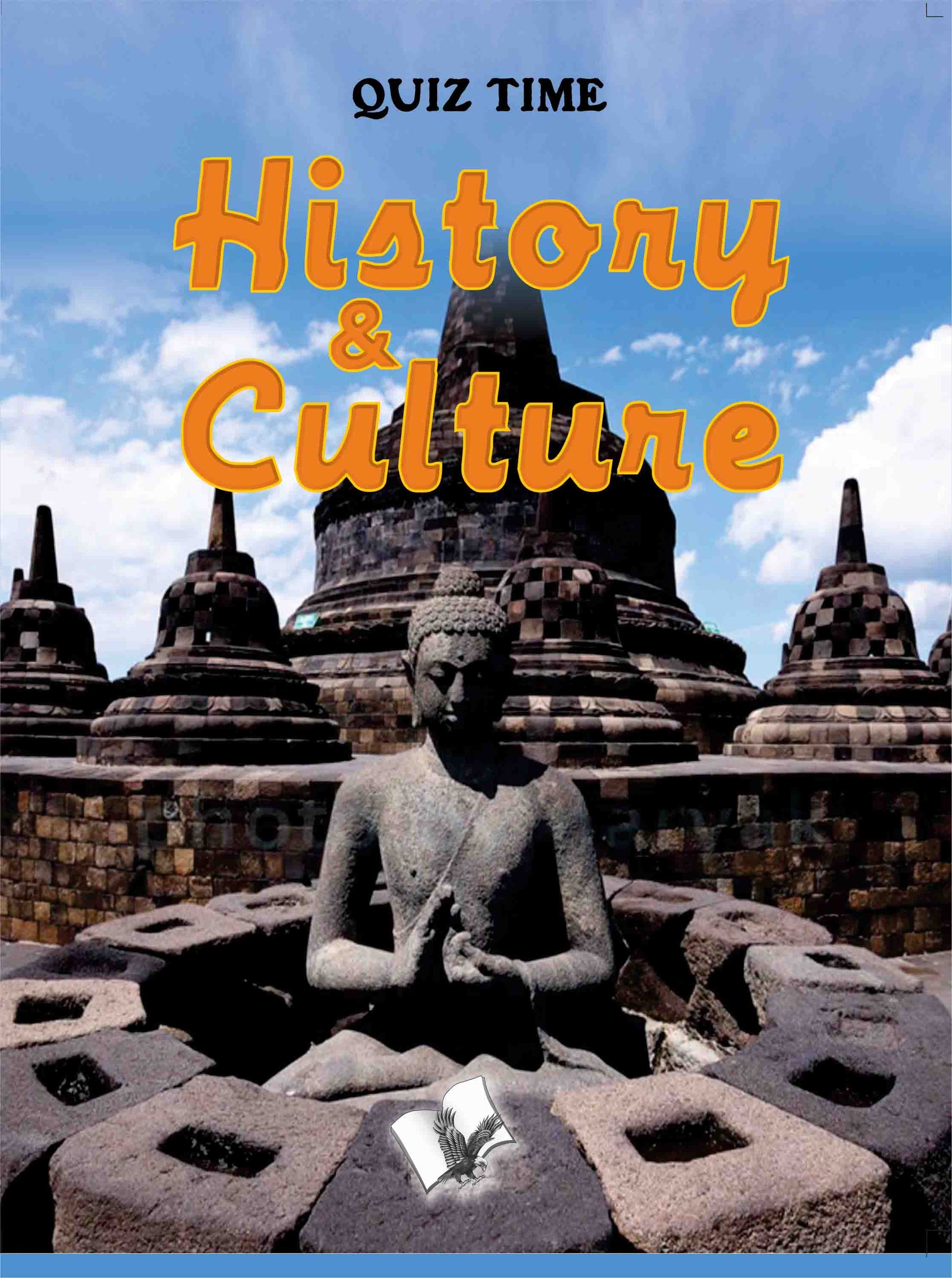 Quiz Time History & Culture by Manasvi Vohra - Dista