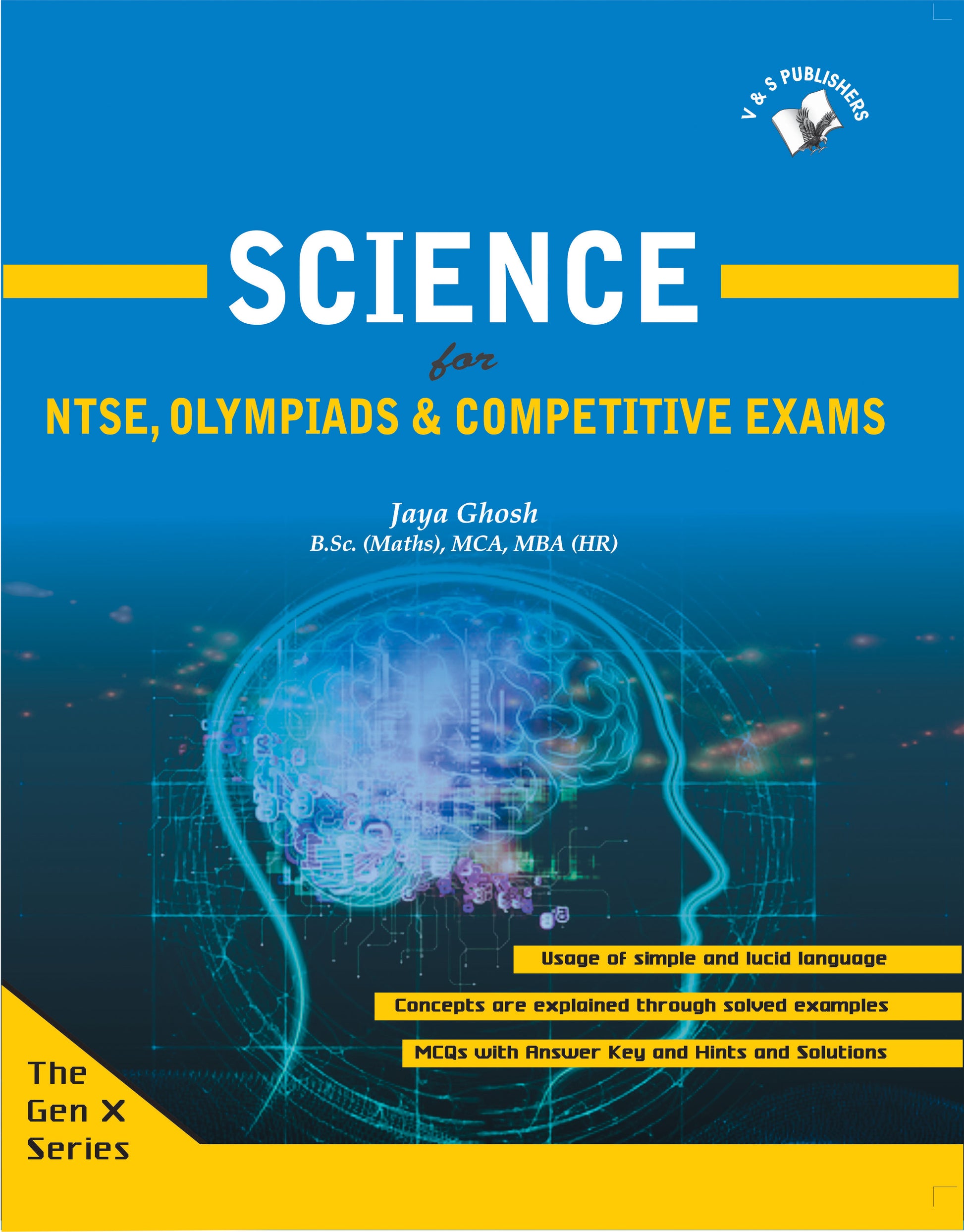 Science by Jaya Ghosh - Dista