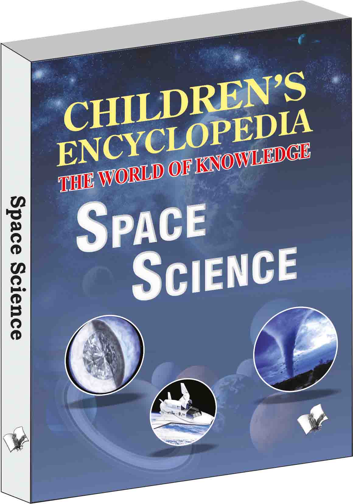 Children's Encyclopedia - Space Science  by Manasvi Vohra - Dista