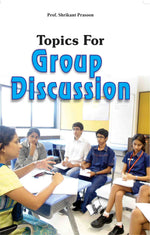 Thumbnail for Topics for Group Discussion  by Prof. Shrikant Prasoon - Dista