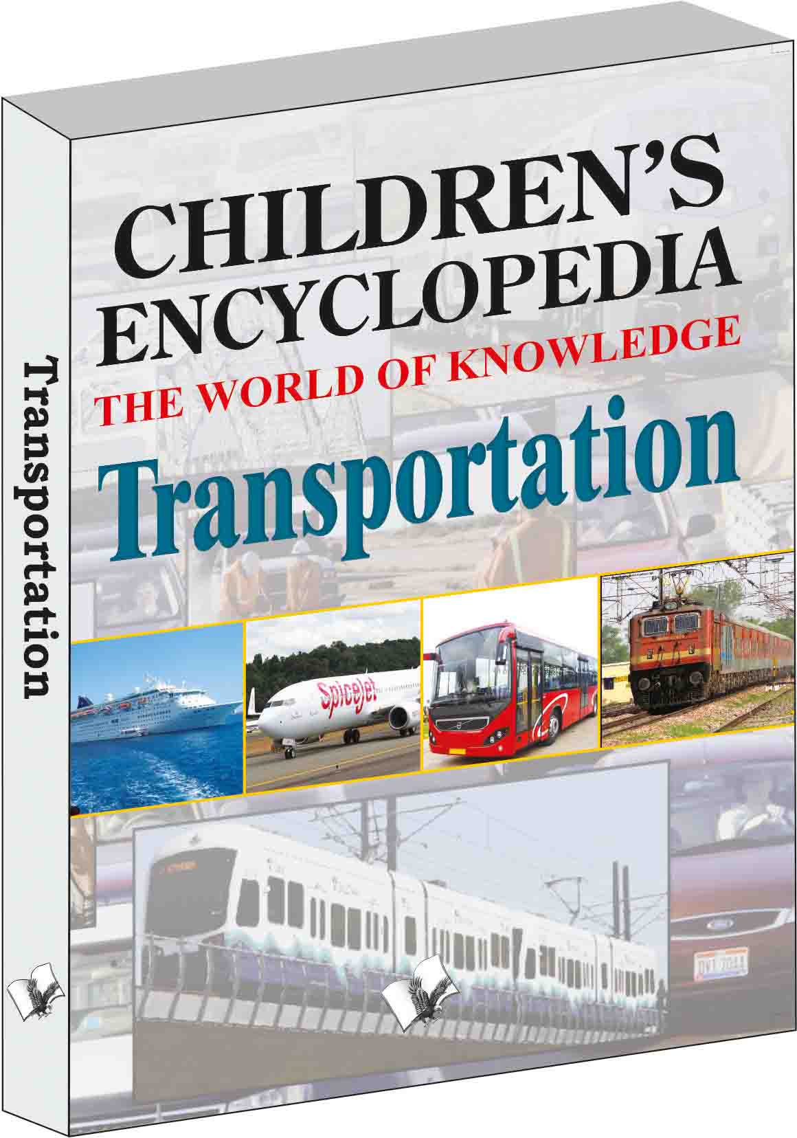 Children's Encyclopedia - Transportation by Manasvi Vohra - Dista