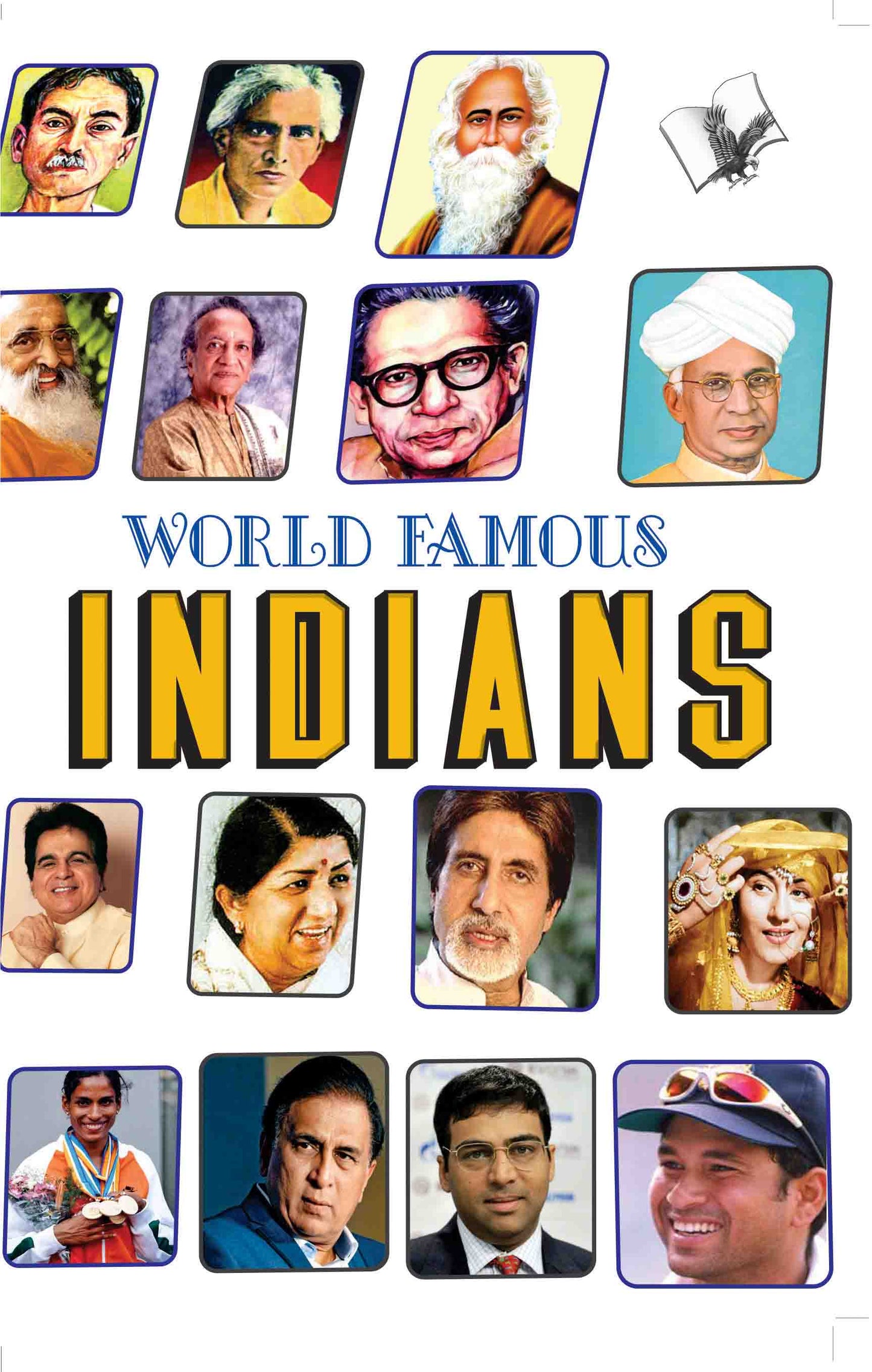 World Famous Indians by Vishwamitra Sharma - Dista