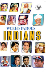 Thumbnail for World Famous Indians by Vishwamitra Sharma - Dista