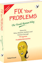 Thumbnail for Fix Your Problems - The Tenali Raman Way (Collecter's Edition) by Vishal Goyal - Dista