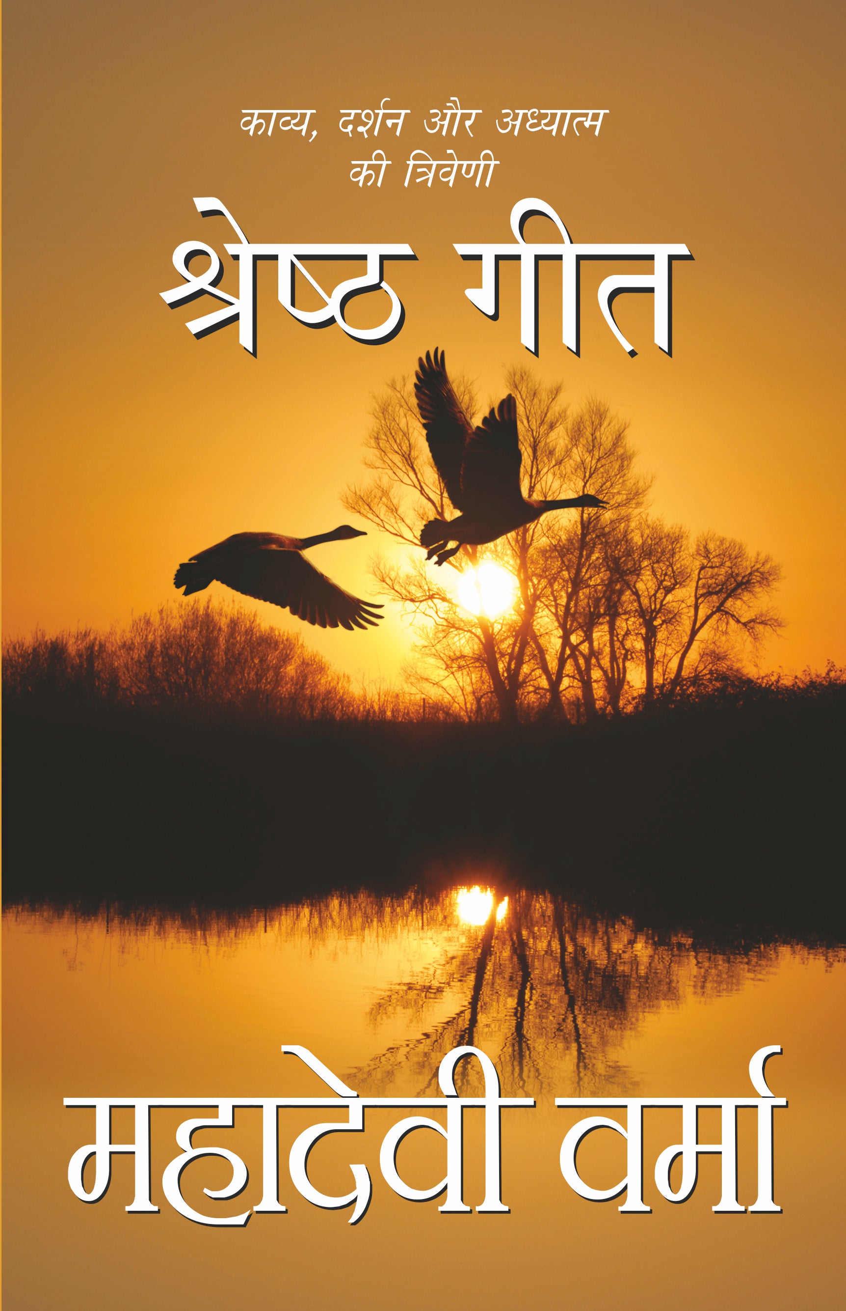 Shreshtha Geet - Mahadevi Verma - Dista