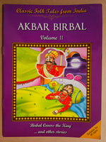 Thumbnail for Classic Folk Tales From India:Akbar Birbal Vol2_Eng - Rajpal Graphic Studio - Dista