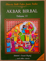 Thumbnail for Classic Folk Tales From India:Akbar Birbal Vol3_Eng - Rajpal Graphic Studio - Dista