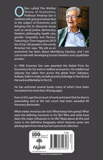 Thumbnail for Amartya Sen:A Biography_Richa Saxena_Paperback - Saxena, Richa - Dista