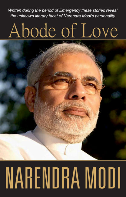 Abode Of Love_Narendra Modi_Paperback - Modi, Narendra - Dista