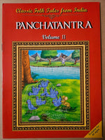 Thumbnail for Bharat Ki Classic Lokkathaein:Panchatantra Vol2_Hin - Rajpal Graphic Studio - Dista