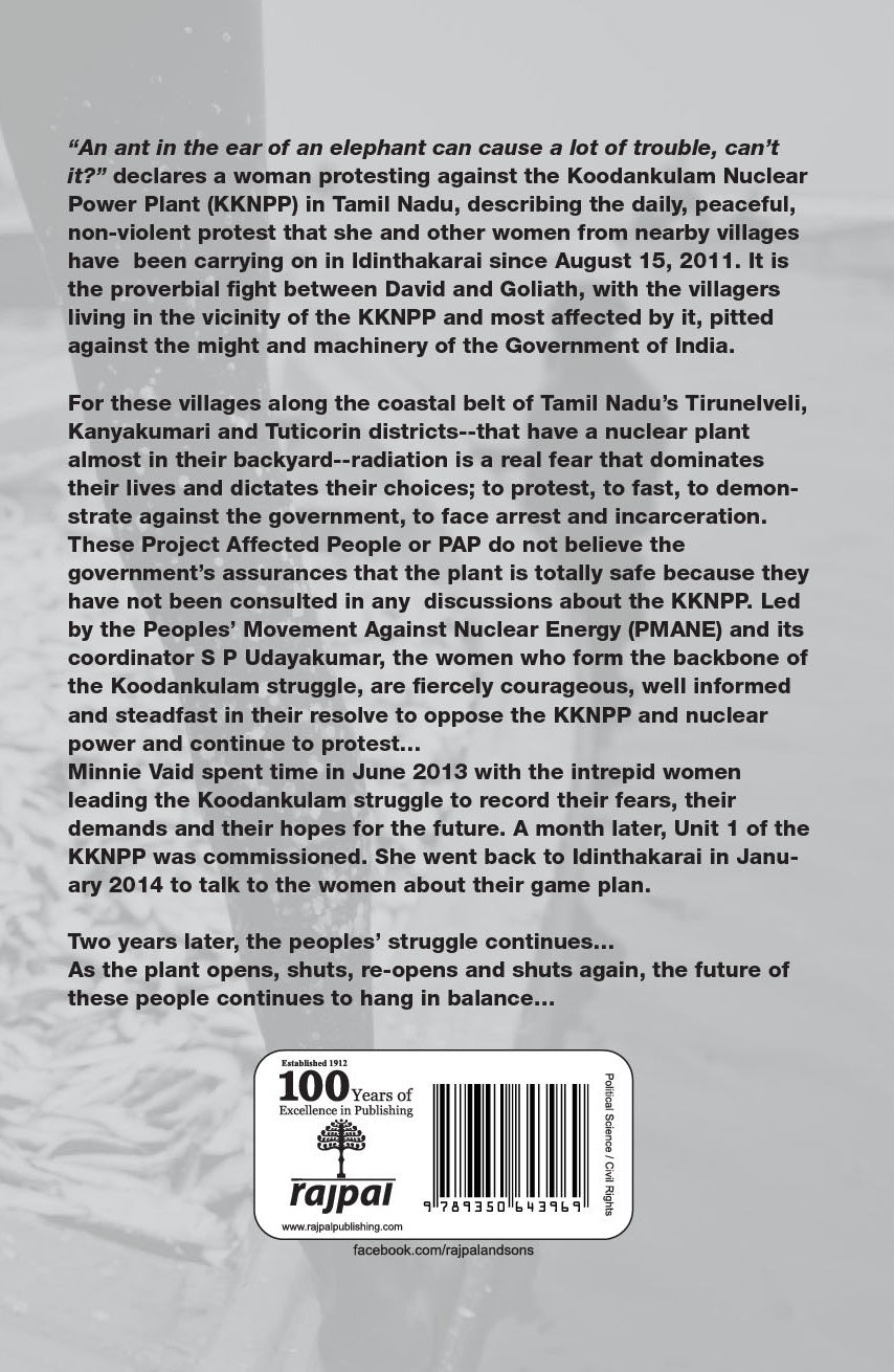 The Ant In The Ear Of The Elephant - Vaid, Minnie - Dista