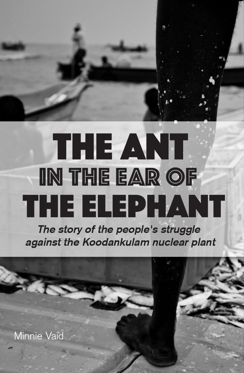 The Ant In The Ear Of The Elephant - Vaid, Minnie - Dista