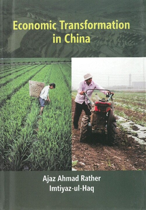 Economic Transformation in China - Gyan Books - Distacart