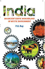 Thumbnail for India an Ancient Exotic Wonderland of Mystic Environment - Gyan Books