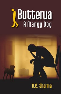 Butterua a Mangy Dog - Gyan Books - Distacart