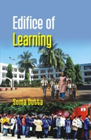 Edifice of Learning a Fiction - Gyan Books - Distacart