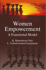 Thumbnail for Women Empowerment-A Functional - Gyan Books