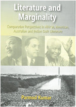 Thumbnail for Literature and Merginality: Comparative Perspectives in African American Australian and Indian Dalit Literature - Gyan Books - Distacart